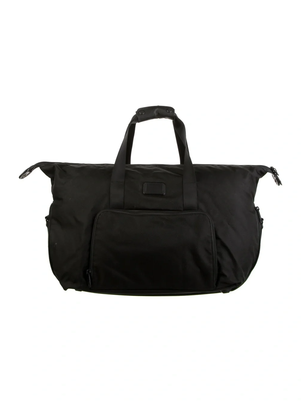 TUMI Alpha II Expandable Duffle Bag Black